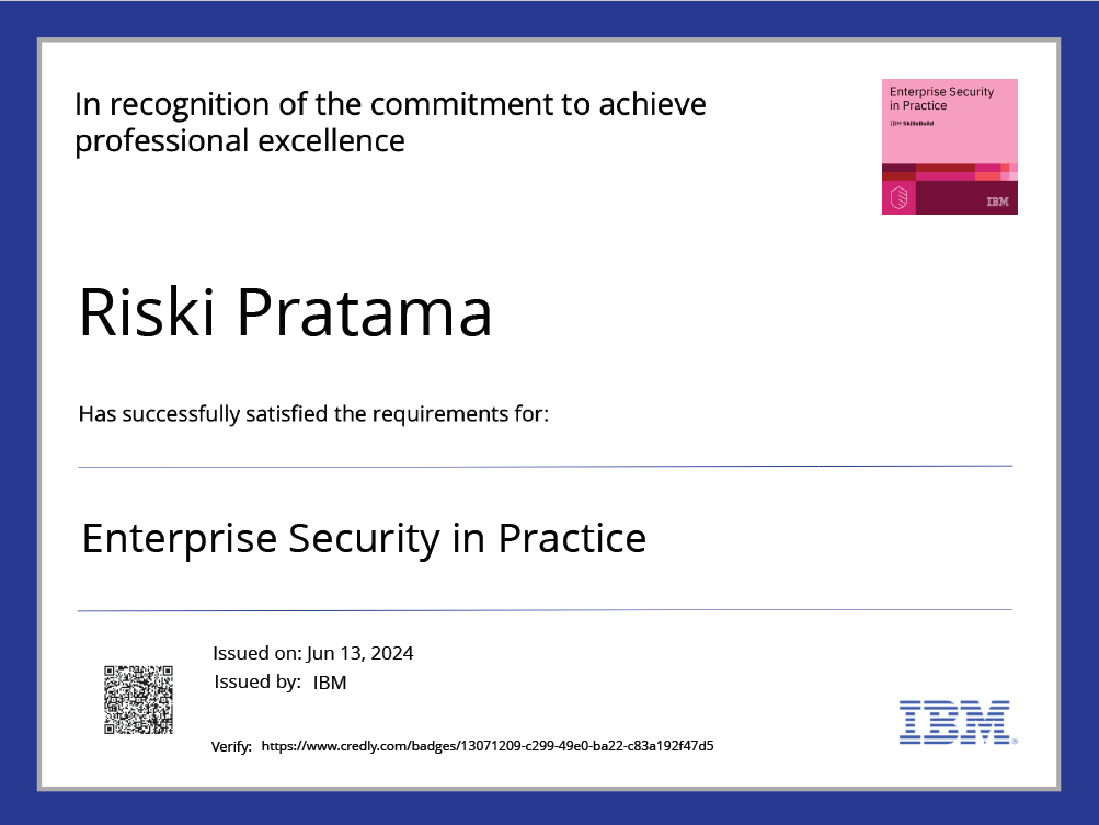 Certificate 19