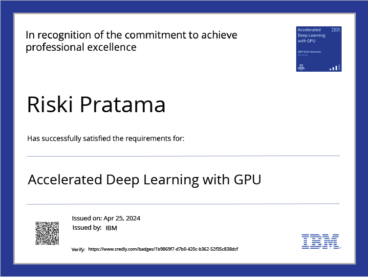 Certificate 24