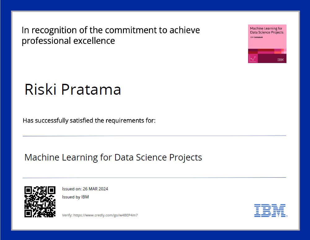 Certificate 8