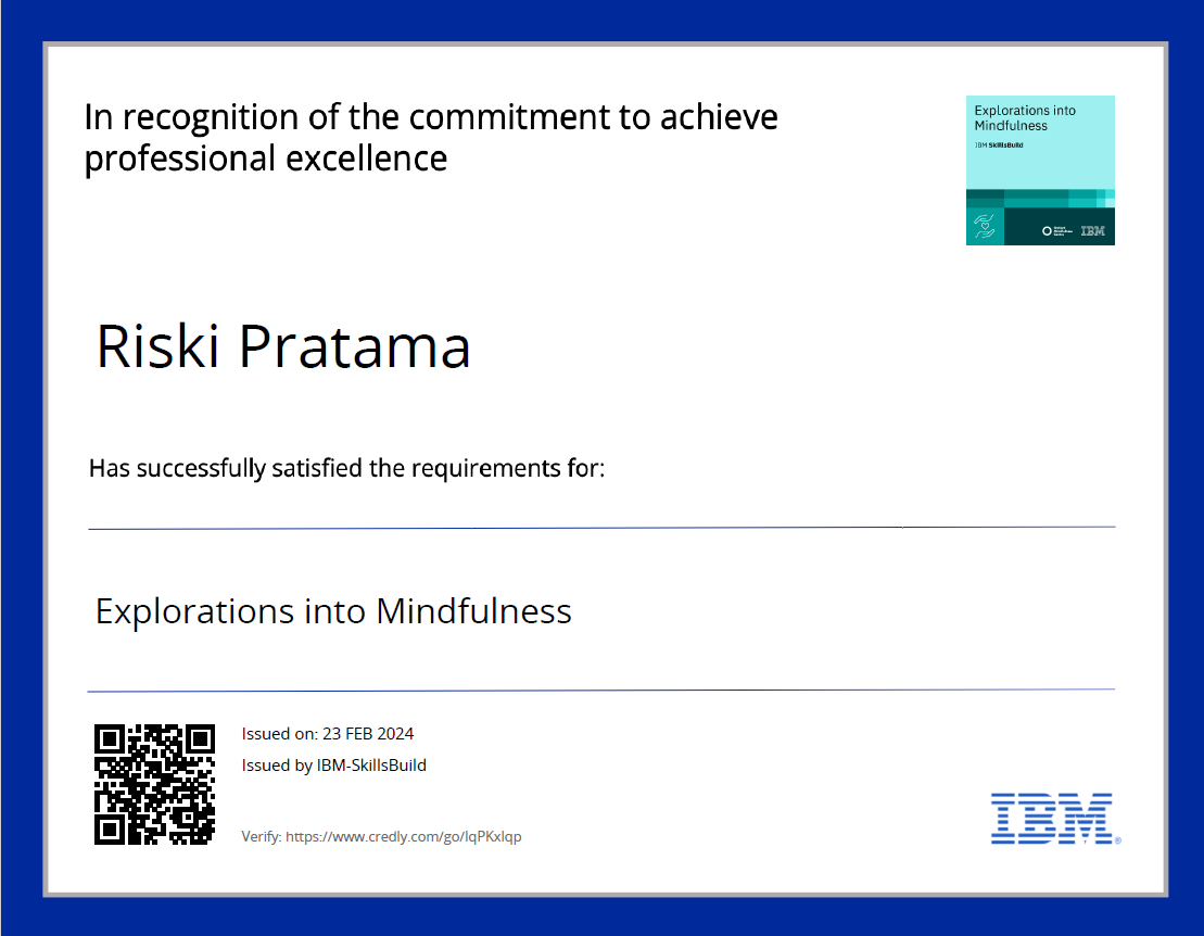 Certificate 9